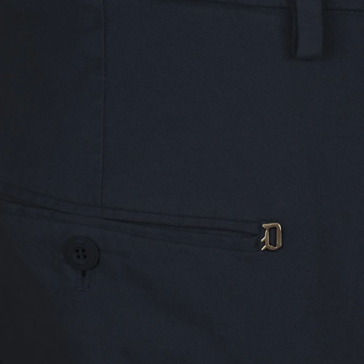 Pantalone Gaubert In Cotone Manopesca - immagine 4