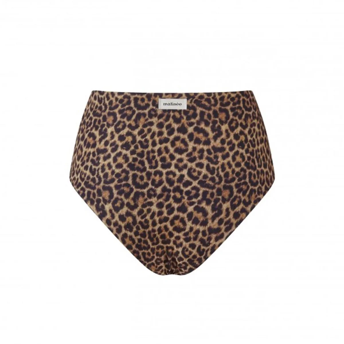 Slip Jade Vita Alta Donna Maculato - immagine 3