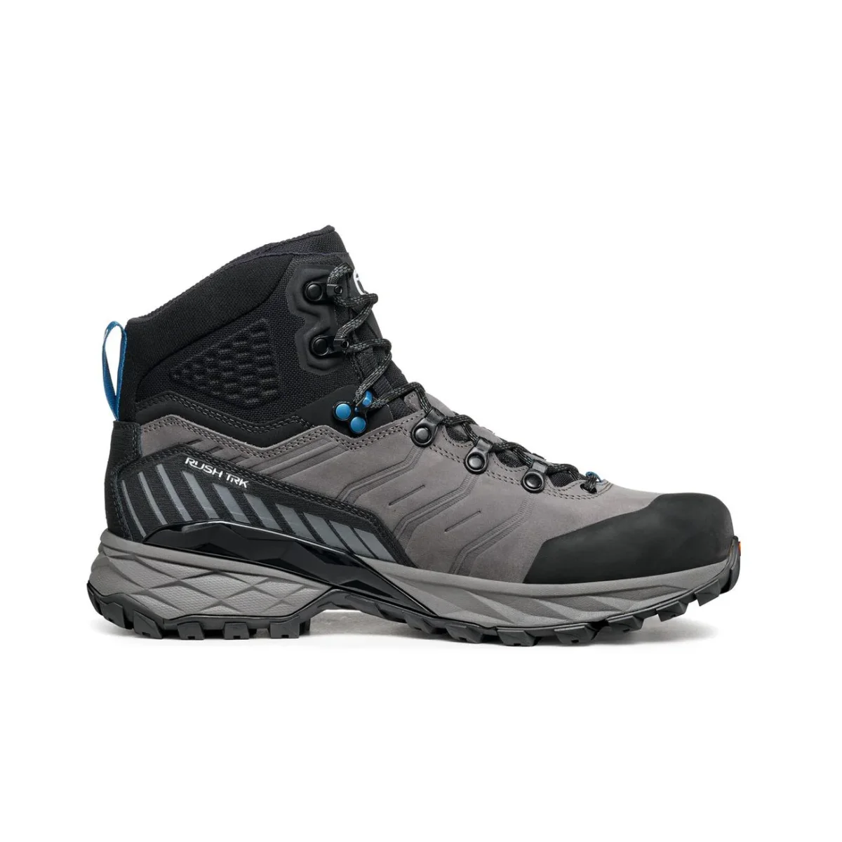Scarpe Da Trekking Rush Trk Pro Gtx Uomo Smoke Lake Blue - immagine 4