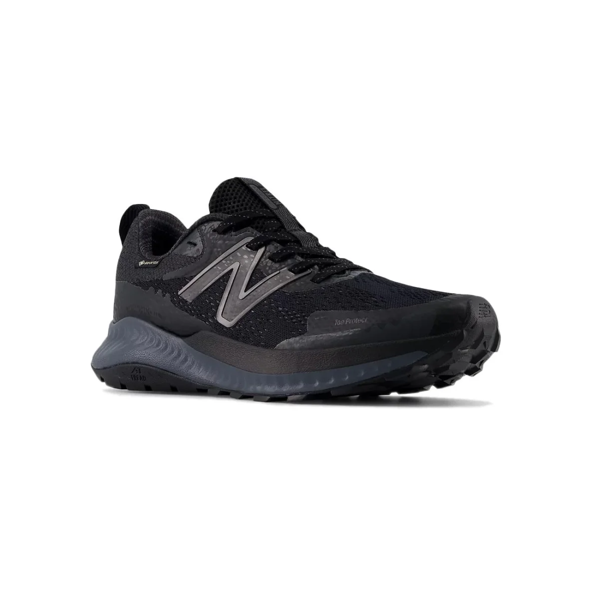 Running Sneakers Dynasoft Nitrel V4 Gtx Donna Black - immagine 3
