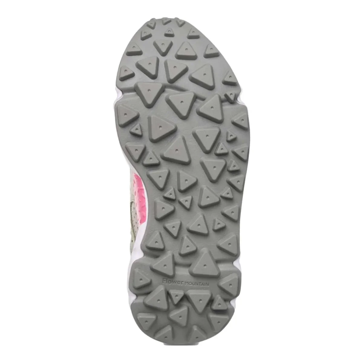 Sneakers Yamano 3 Donna Grigio Chiaro Lilla - immagine 7