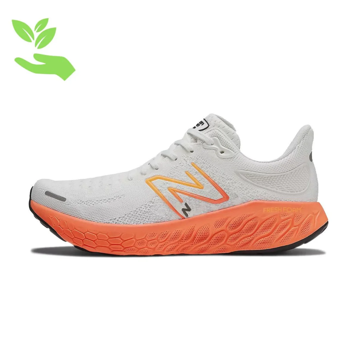 Sneakers Fresh Foam X 1080V12 Uomo Bianco - immagine 2