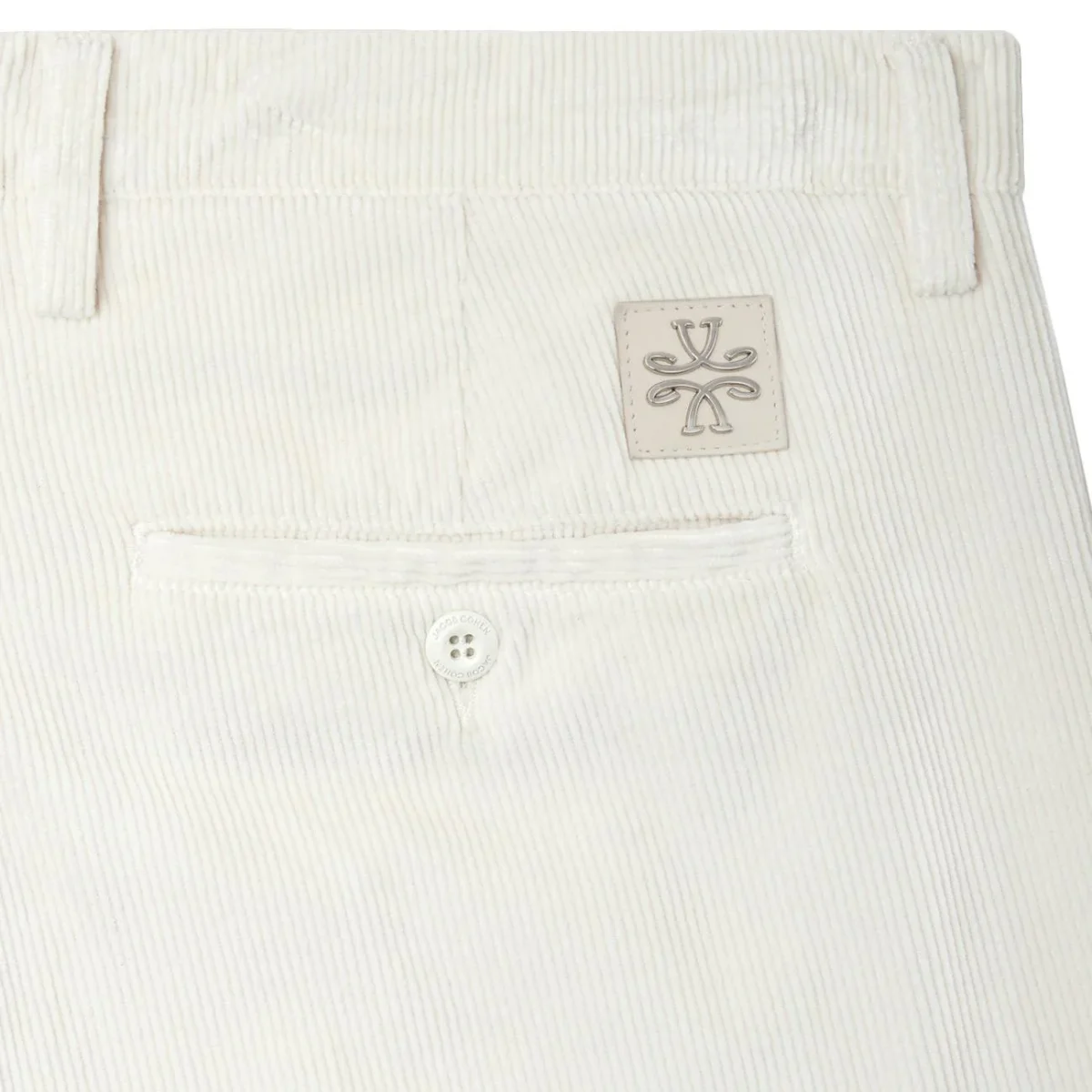 Pantalone Chino Bobby In Velluto A Coste - immagine 6