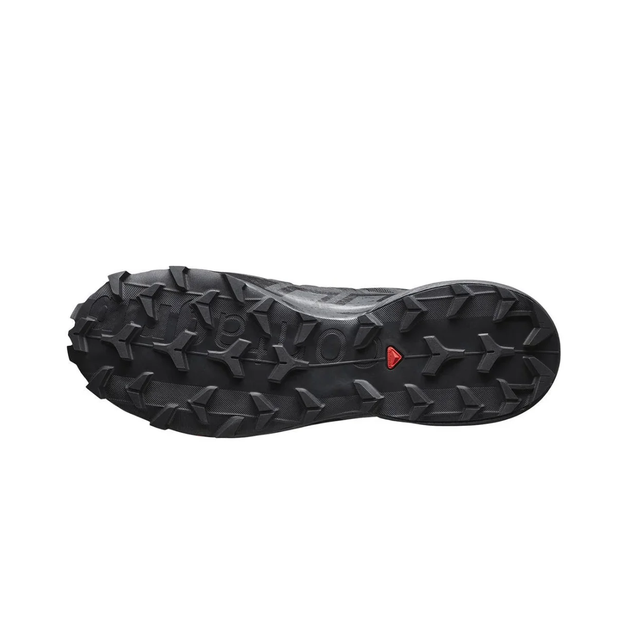 Sneakers Speedcross 6 Gtx Uomo Black Black Phantom - immagine 4