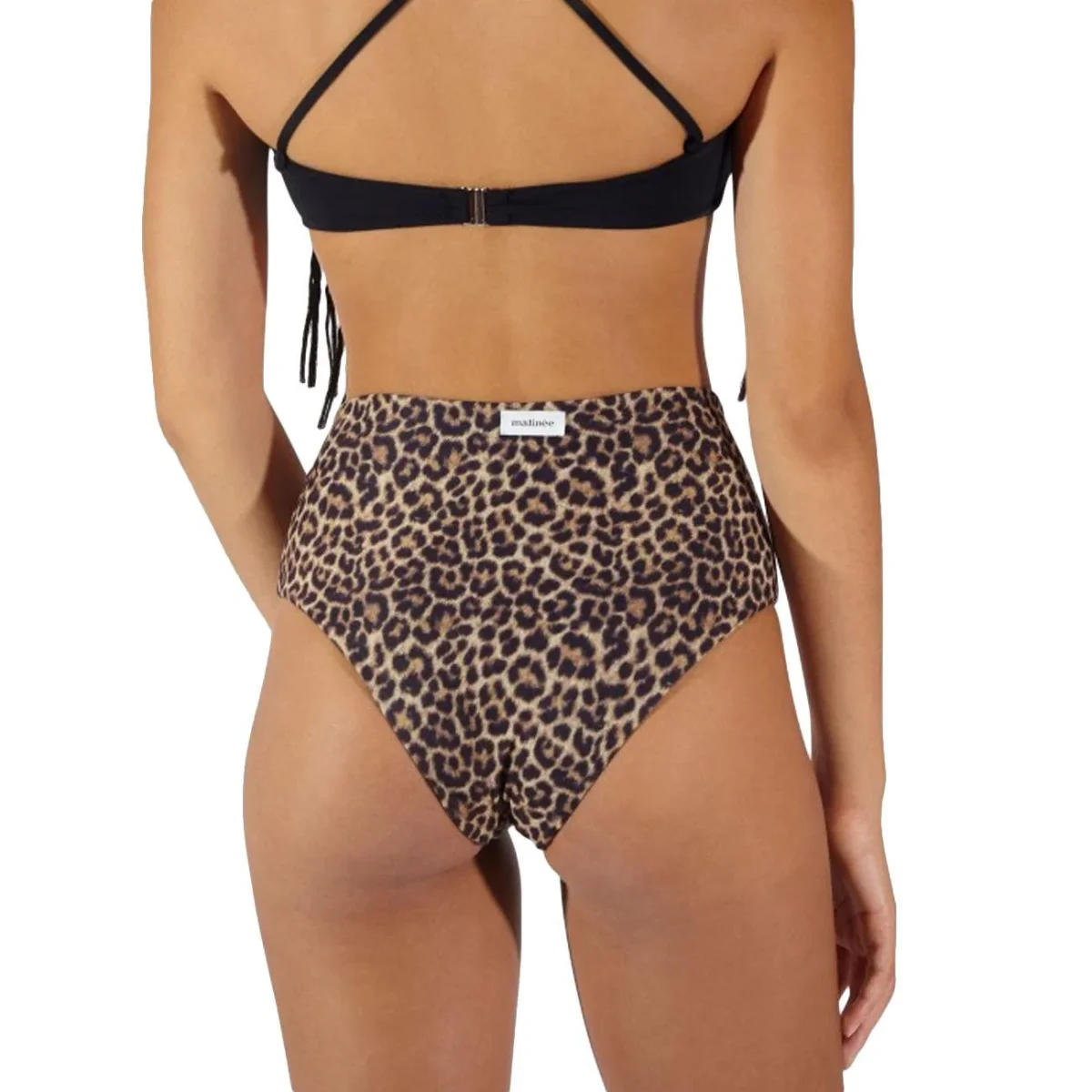 Slip Jade Vita Alta Donna Maculato - immagine 5