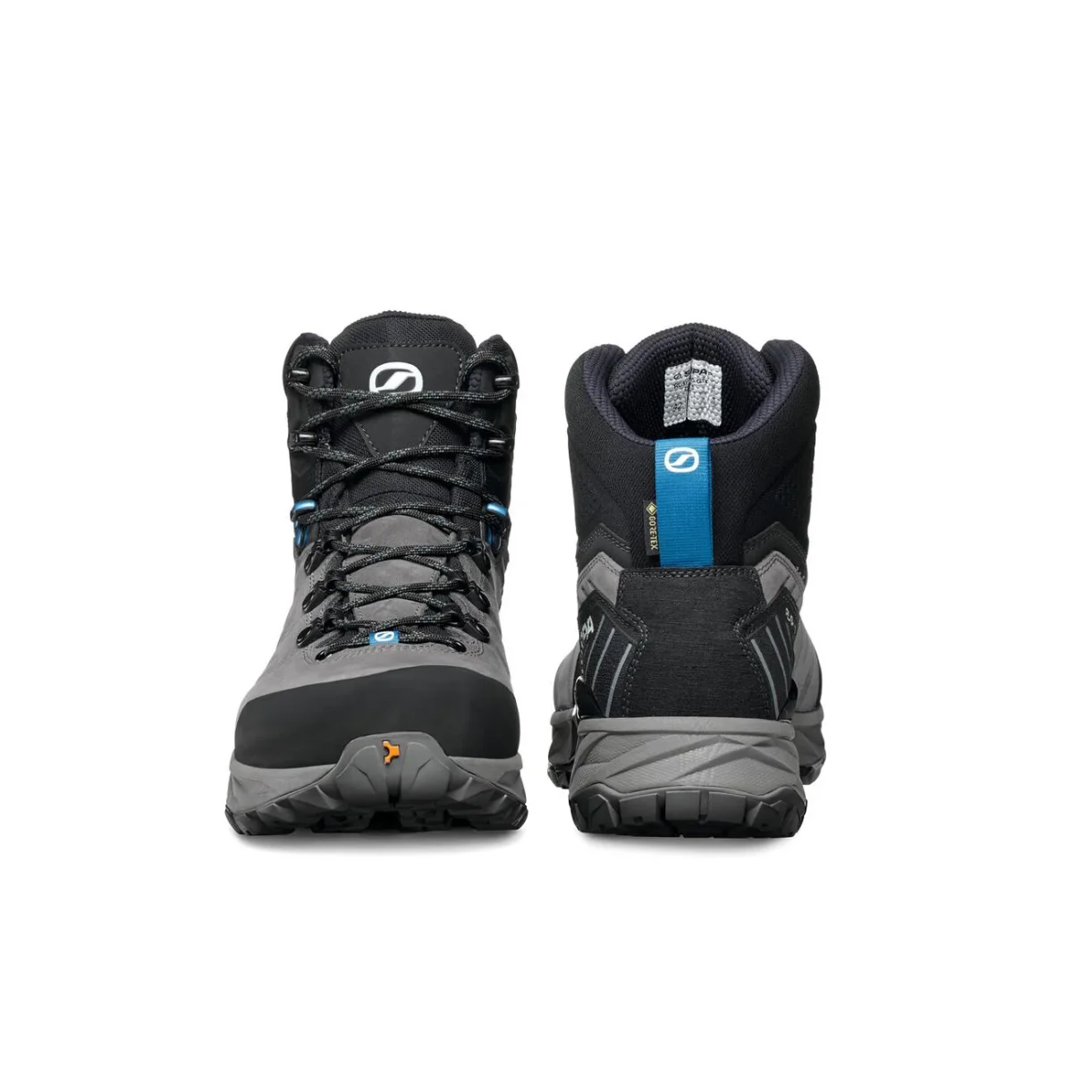 Scarpe Da Trekking Rush Trk Pro Gtx Uomo Smoke Lake Blue - immagine 6