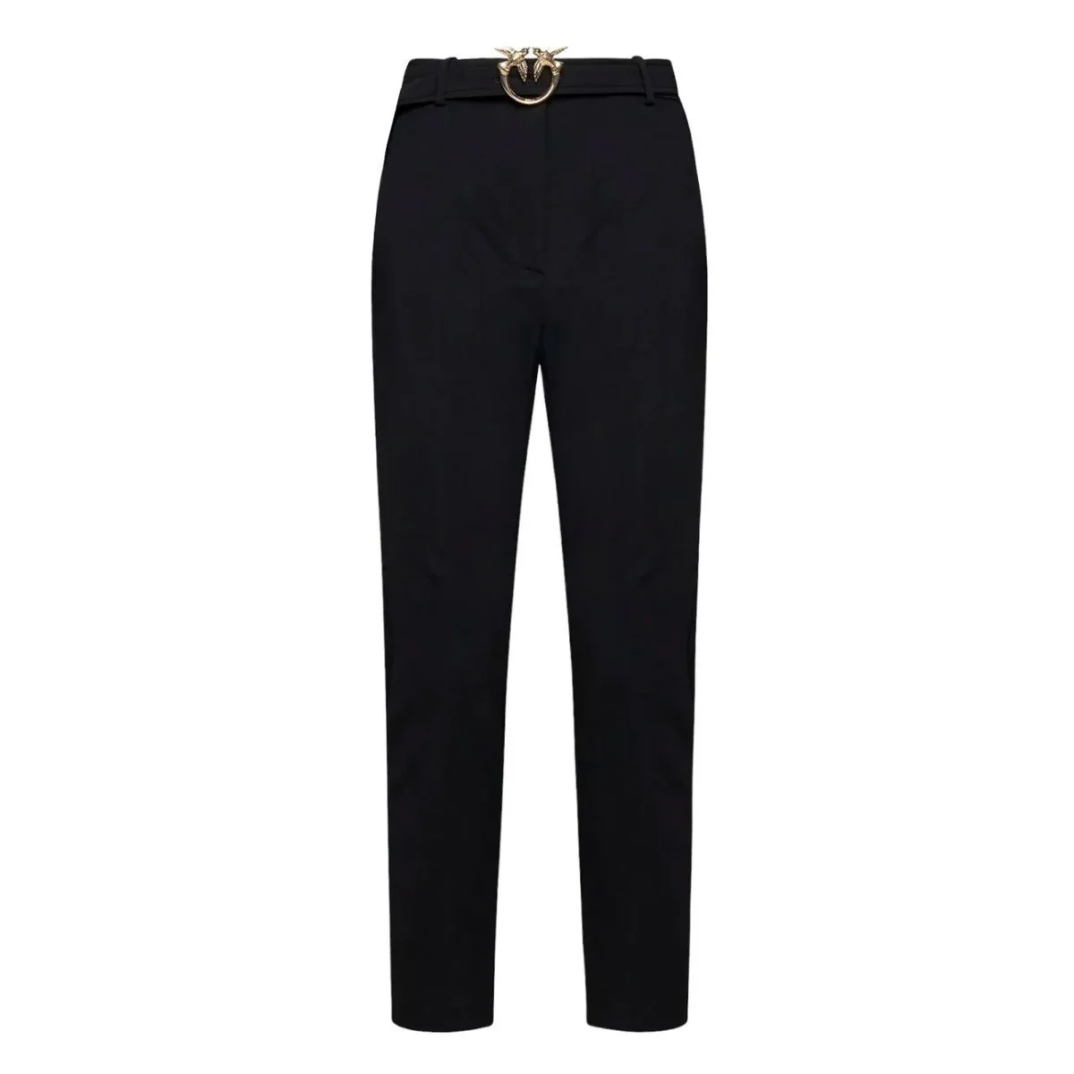 Pantalone Potenza Donna Nero Limousine