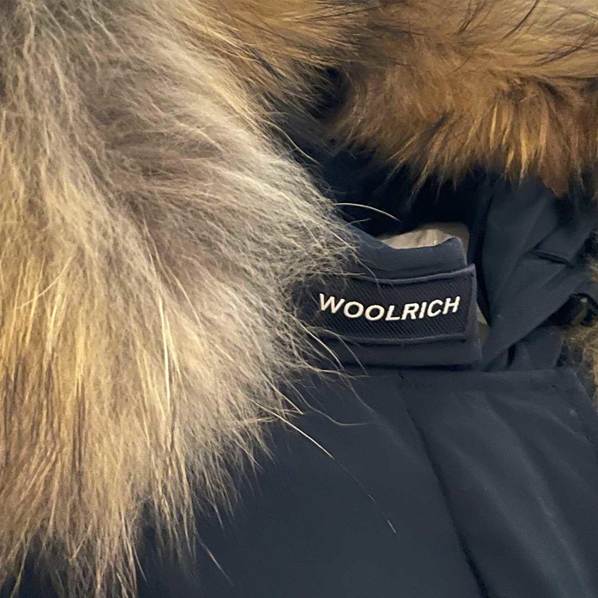 Luxury Arctic Parka Donna Midnight Blue - immagine 3