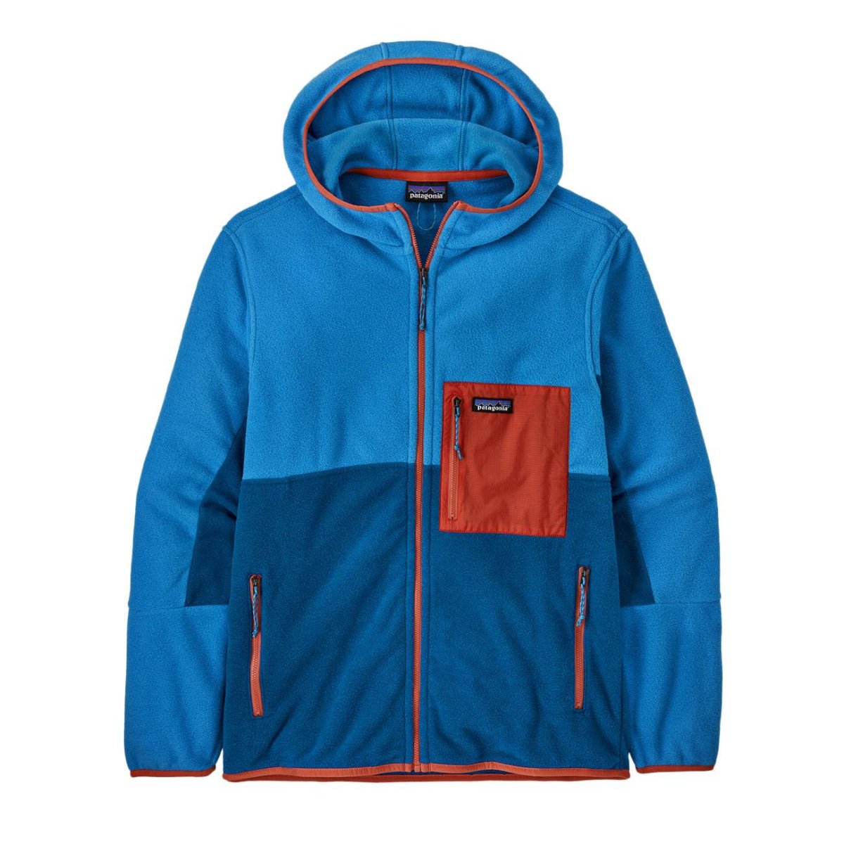 Pile Microdini Uomo Endless Blue - immagine 2