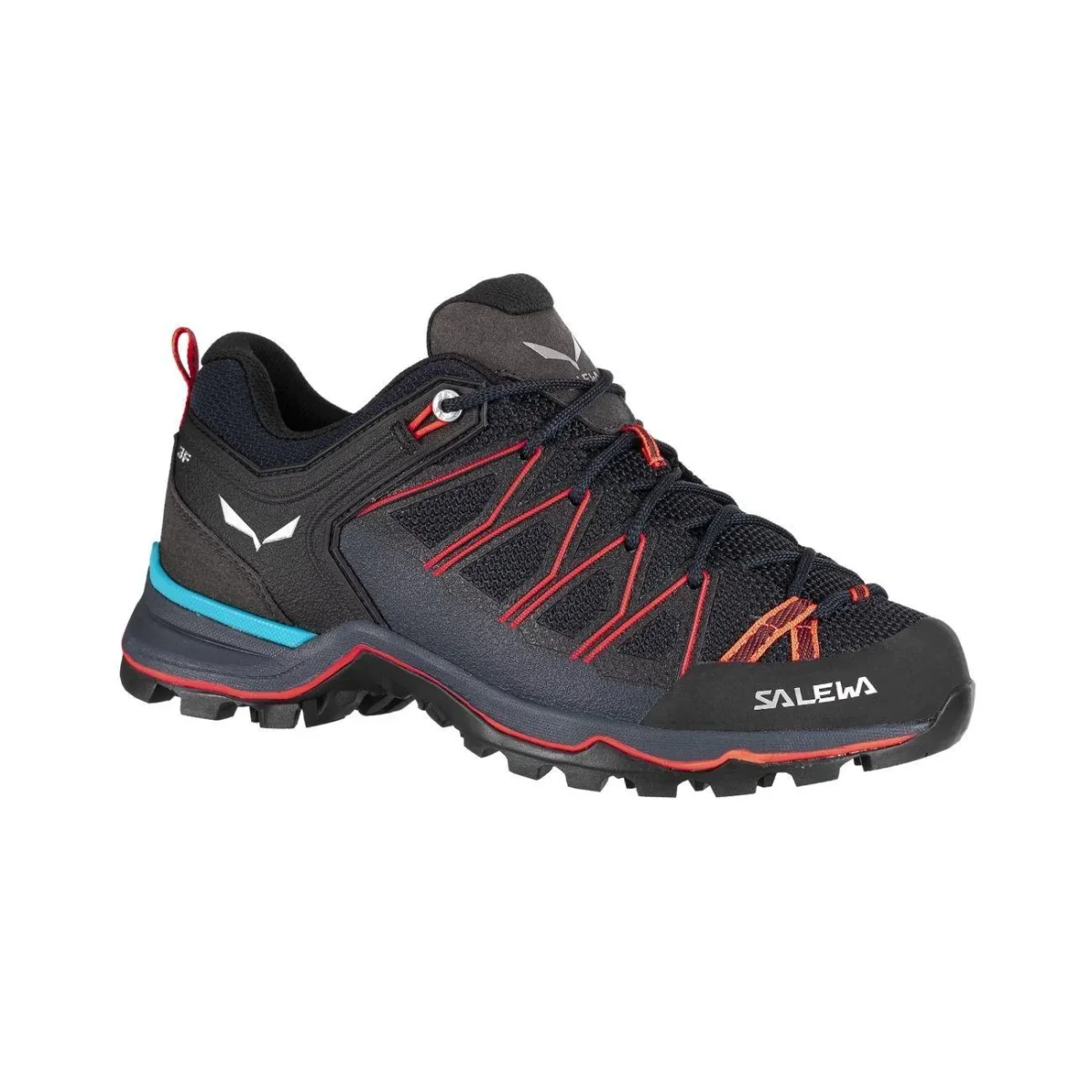 Scarpe Mountain Trainer Lite Donna Premium Navy Fluo Coral - immagine 3
