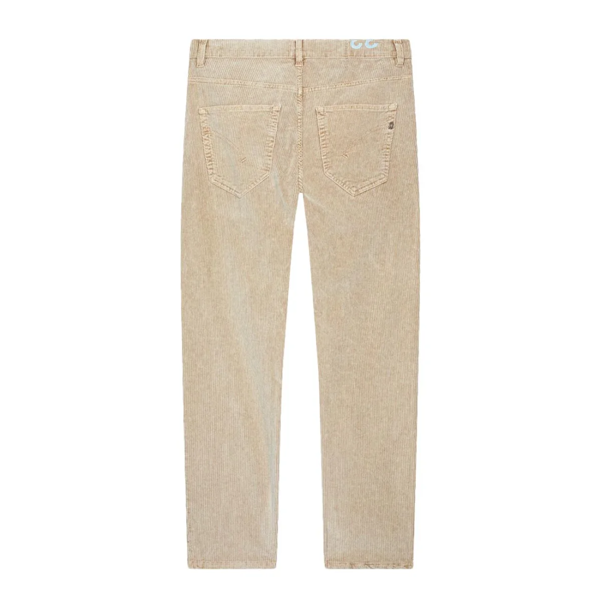 Pantalone Brighton In Velluto - immagine 3