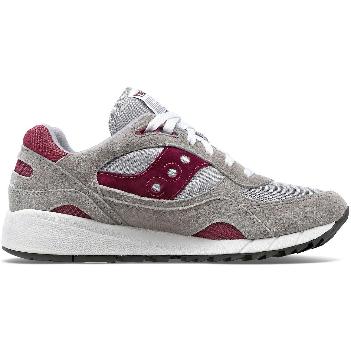 Scarpe Shadow 6000 Uomo Grey Red - immagine 4