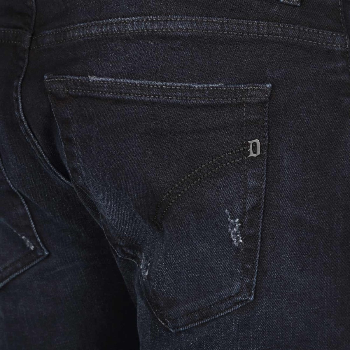 Jeans Skinny Ritchie Uomo Blu Scuro - immagine 5