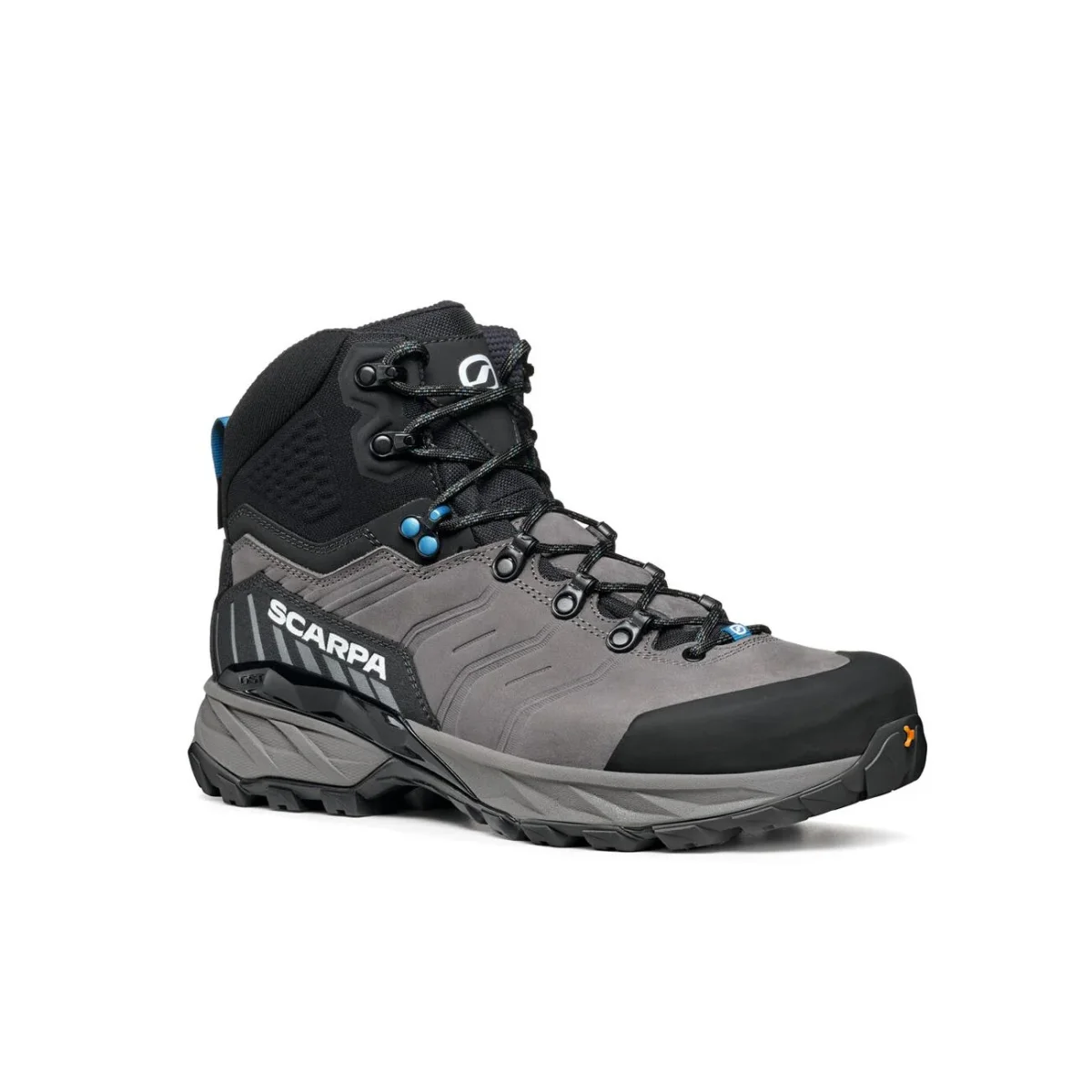 Scarpe Da Trekking Rush Trk Pro Gtx Uomo Smoke Lake Blue - immagine 3