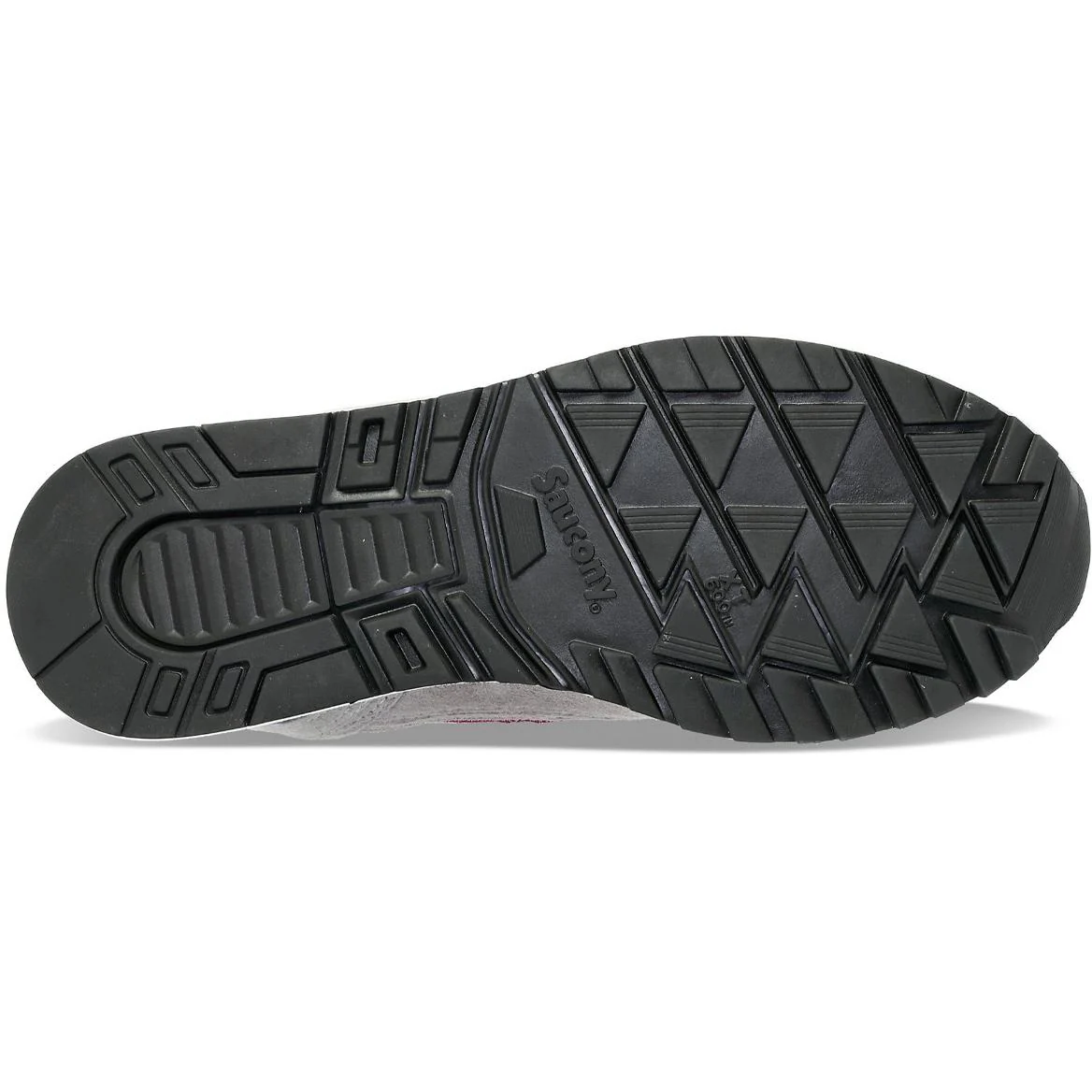 Scarpe Shadow 6000 Uomo Grey Red - immagine 5