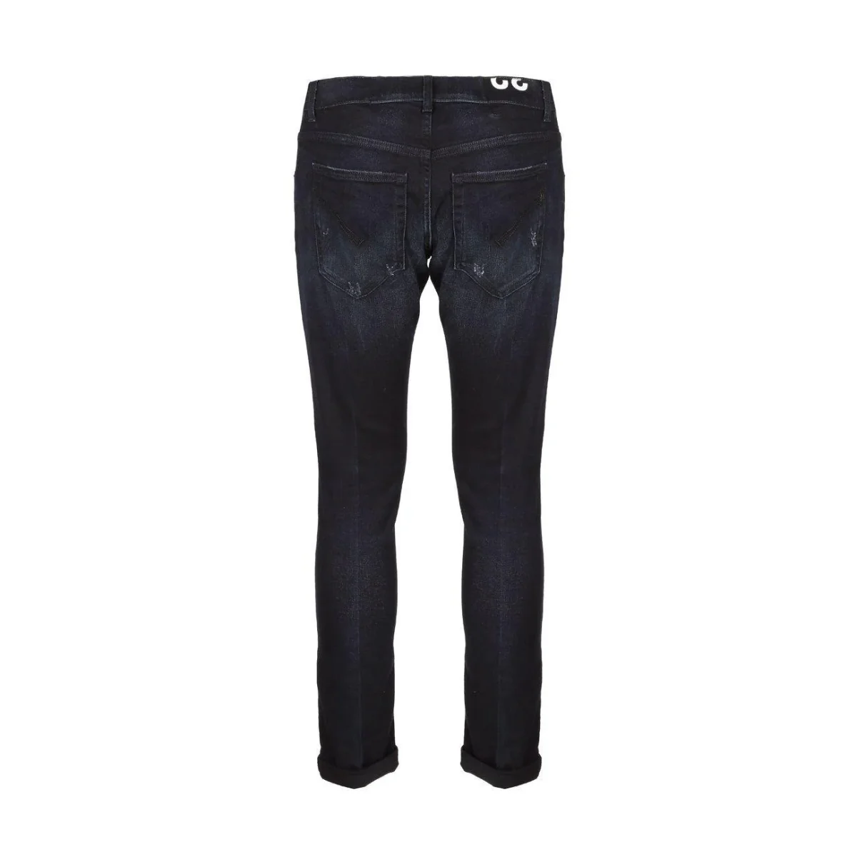 Jeans Skinny Ritchie Uomo Blu Scuro - immagine 3