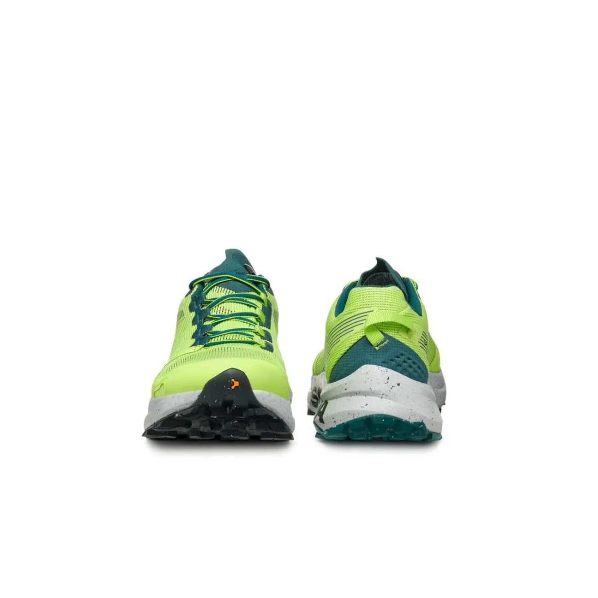 Sneakers Spin Planet Uomo Sunny Green Petrol - immagine 6