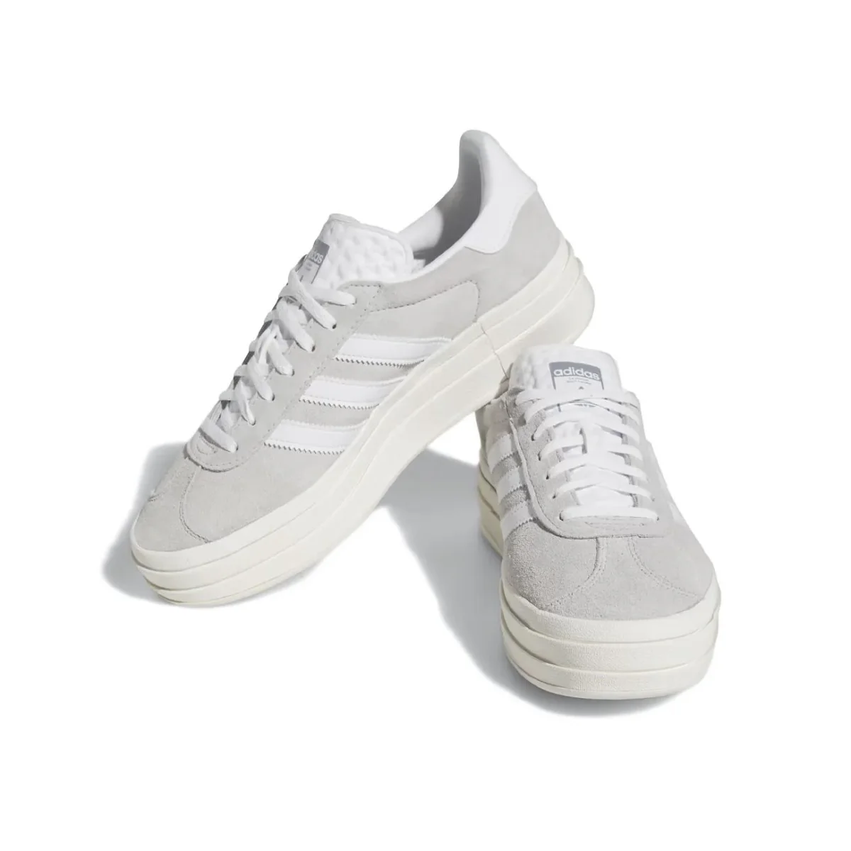 Sneakers Gazelle Bold Donna Gretwo Ftwwht Cwhite - immagine 4