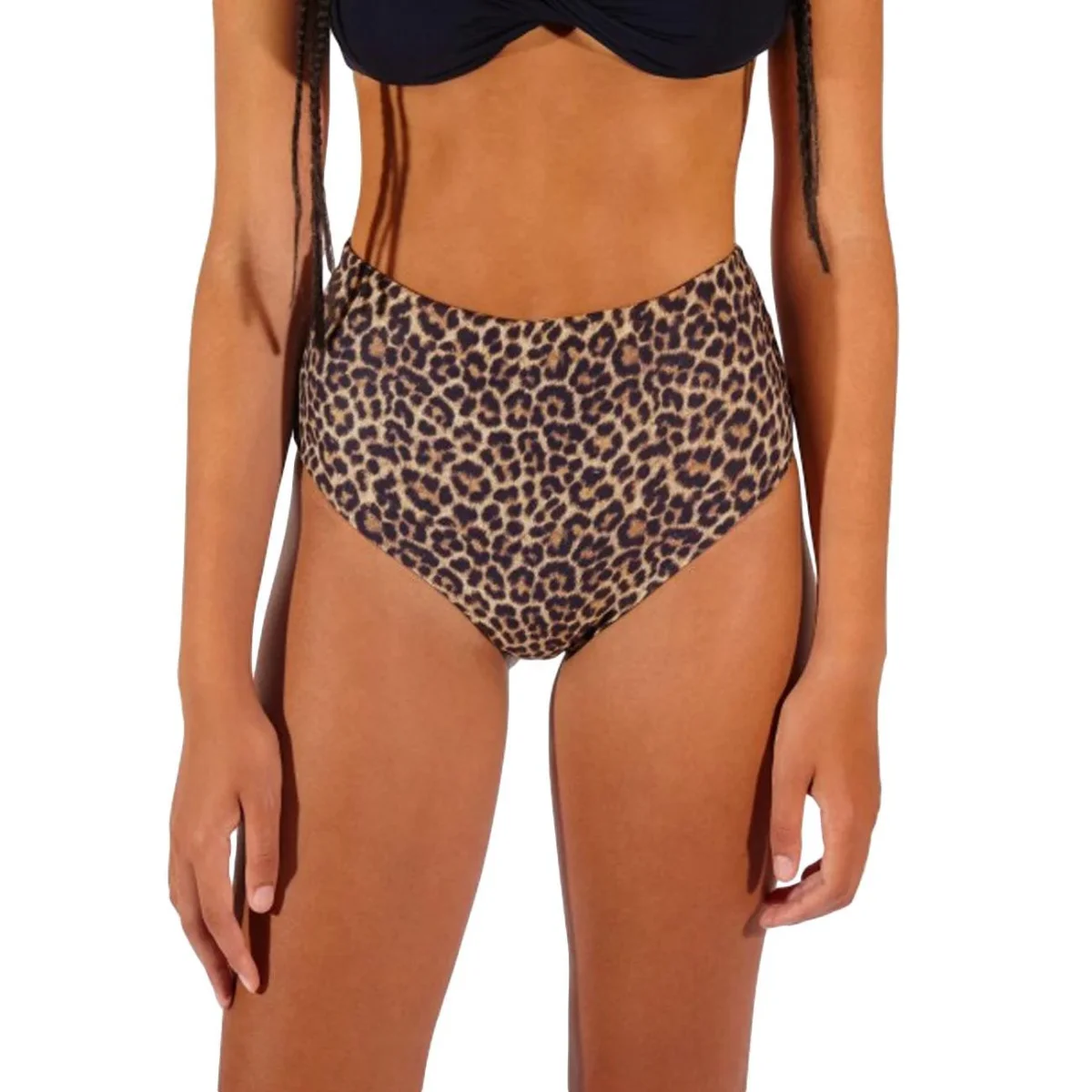 Slip Jade Vita Alta Donna Maculato - immagine 4