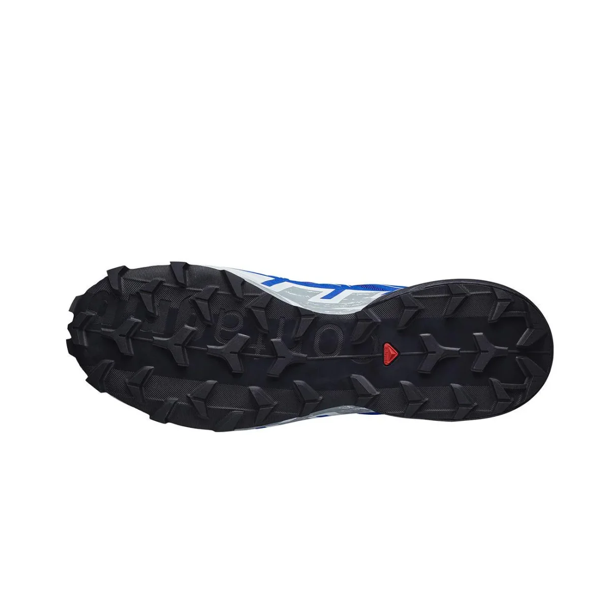 Sneakers Speedcross 6 Gtx Uomo Nautical Blue Black White - immagine 4