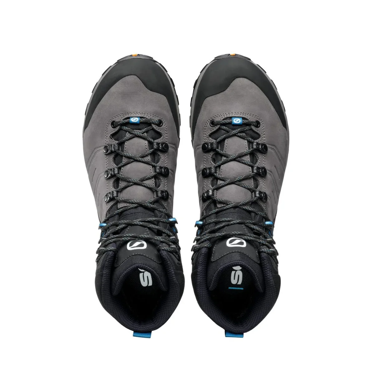 Scarpe Da Trekking Rush Trk Pro Gtx Uomo Smoke Lake Blue - immagine 7