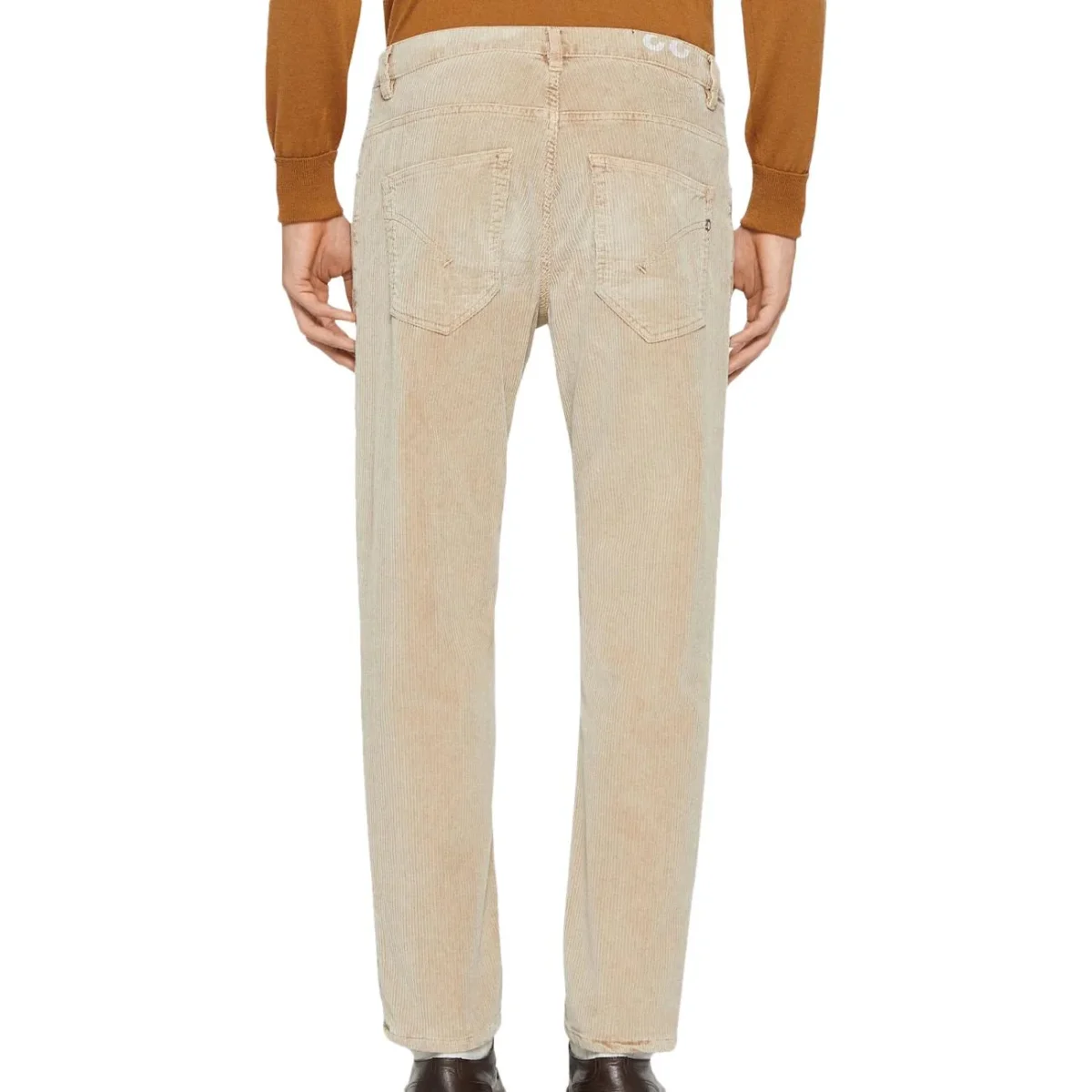 Pantalone Brighton In Velluto - immagine 5